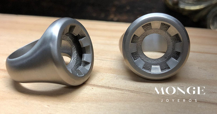 Haz de tu pasión una alianza de boda