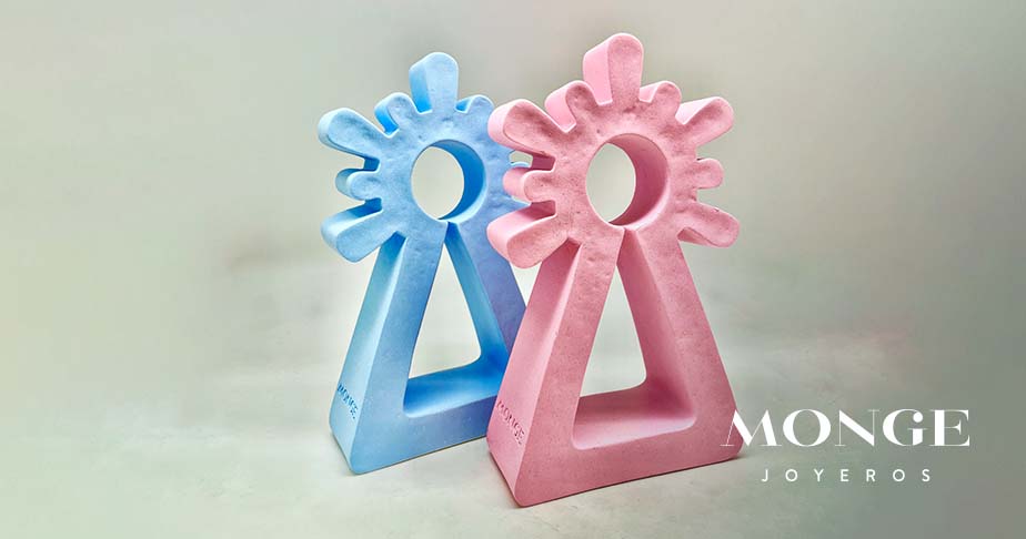 Avance de la colección de la Virgen del Pilar 100% Monge