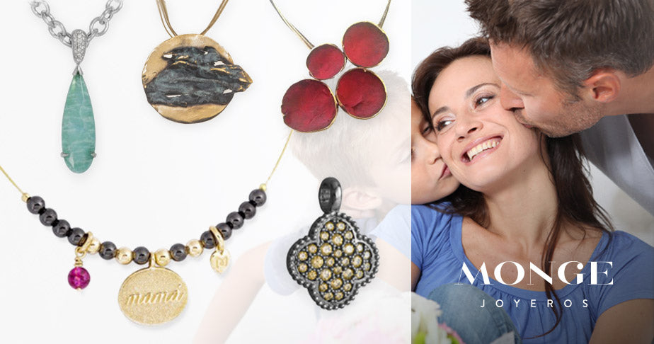 ¿Qué regalar el Día de la Madre? Los mejores colgantes para comprar online que le encantarán