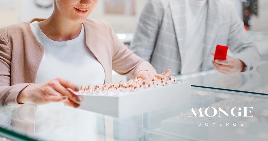 Consejos para elegir las joyas de la novia