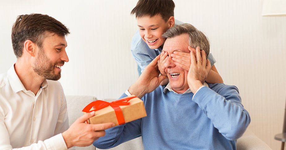 Ideas de regalo de Navidad para tus padres