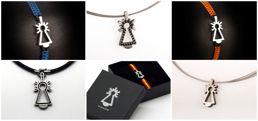 El collar y la pulsera de la Virgen que todo jotero quiere tener