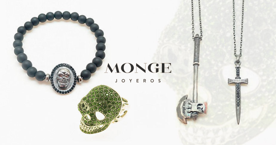 Joyería gótica, atrévete a salir de lo convencional