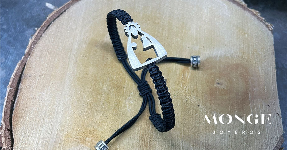 Monge Joyeros y las joyas de la Virgen del Castillo, Bijuesca