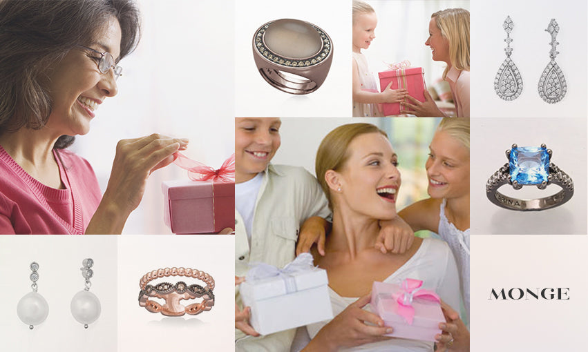 Los 5 mejores regalos para el Día de la Madre