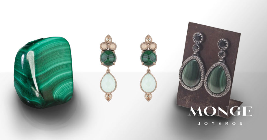 Malaquita: propiedades y significado de esta piedra preciosa