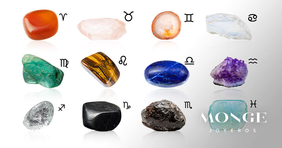Piedras de la suerte para cada signo: ¡Descubre la tuya!