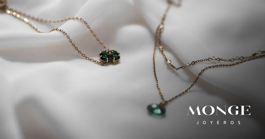 El significado del trébol en joyería: un símbolo de suerte y protección