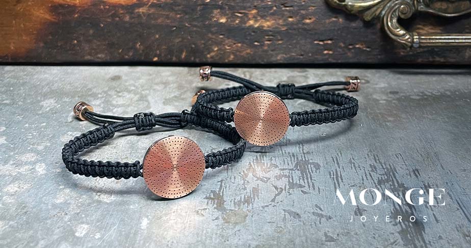 Gana dos piezas exclusivas Monge Joyeros en el sorteo de San Valentín de Bodega Pirineos