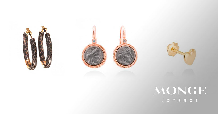 Tipos de cierre de pendientes. ¿Cuál es tu favorito?