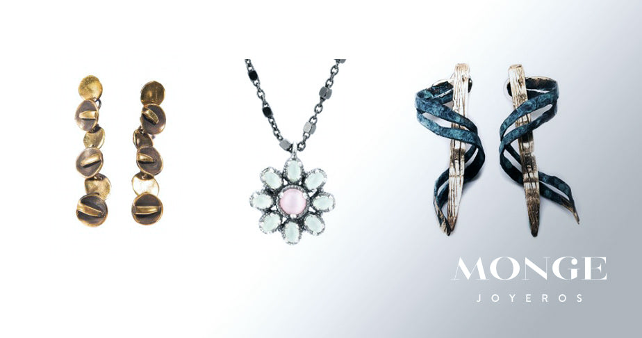 Joyas de colores: Tendencia en tus looks de primavera