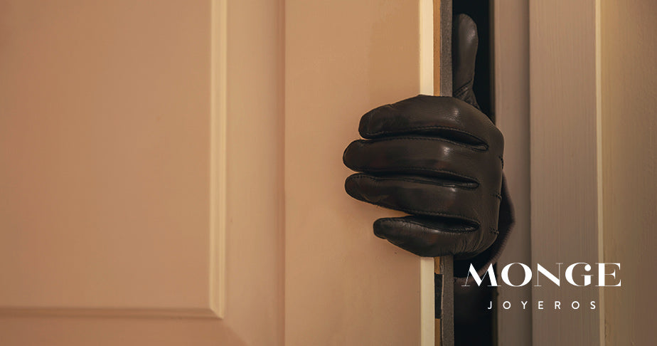 Consejos para proteger tus joyas frente al robo