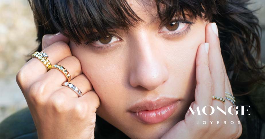 Significado de los anillos según el dedo en el que se ponen