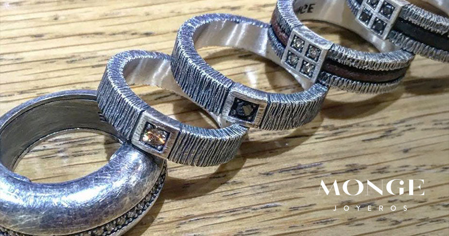 Encuentra el anillo ideal según la forma de tu mano