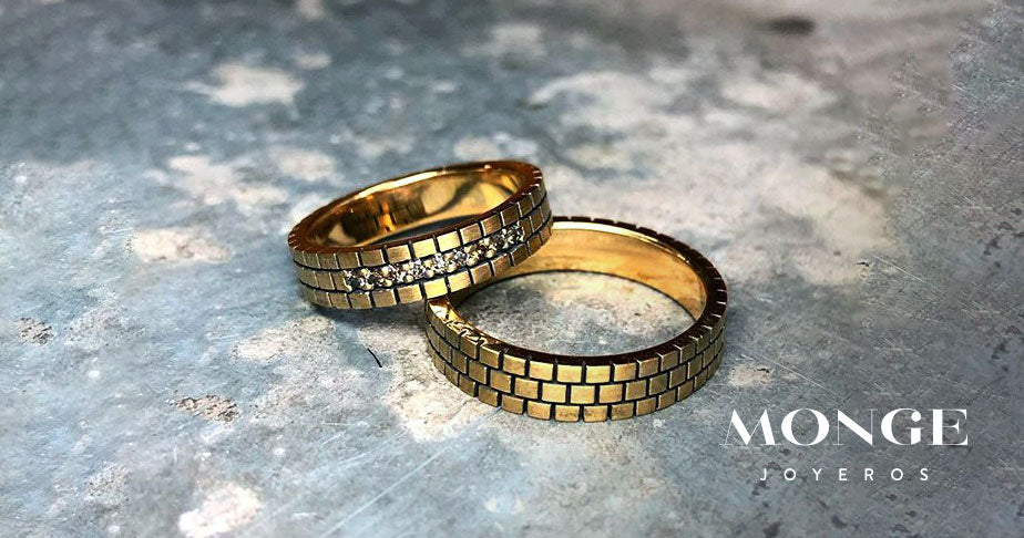 Claves para escoger la alianza de boda perfecta