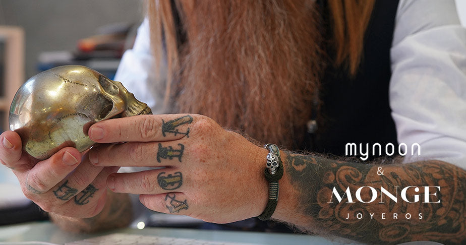Conoce la nueva colaboración de Monge Joyeros con Mynoon