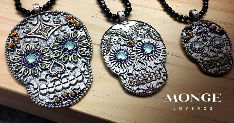 Selección de joyas para un Halloween único y con estilo