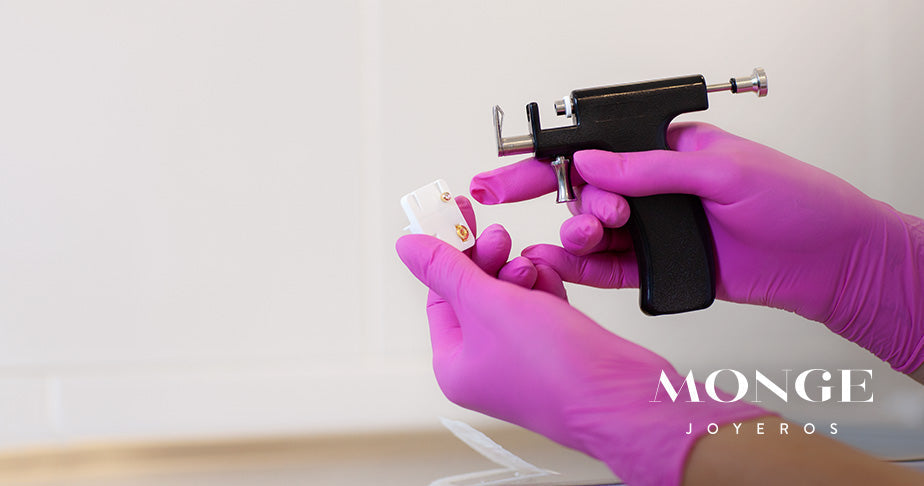 Cómo elegir el material de tu piercing: ¿Oro, acero o titanio?