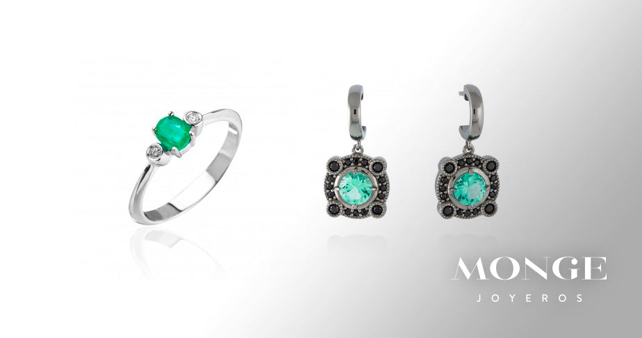 La esmeralda en joyería: significado, usos y propiedades