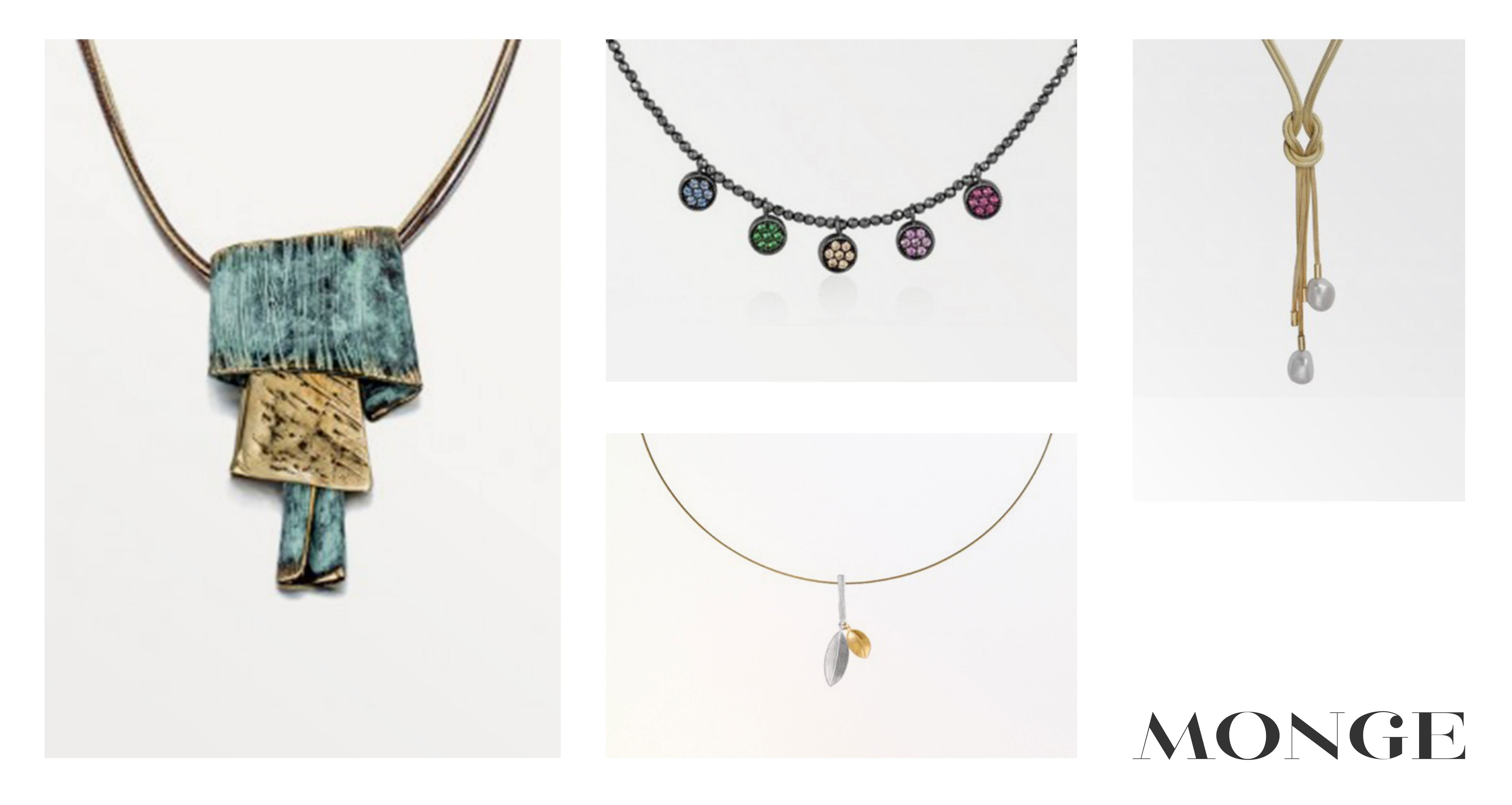 Colgante o gargantilla, ¿qué elegir?