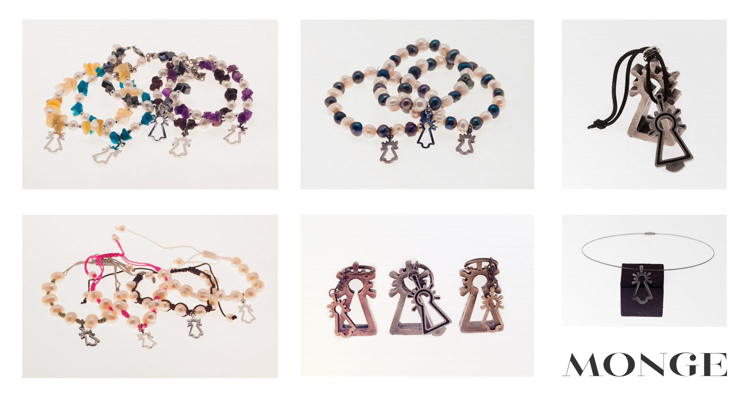 Detalles para boda de la Virgen del Pilar de Monge Joyeros