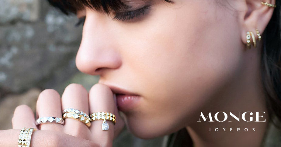 Las joyas de Marina García triunfan en el desfile de Atelier Couture 2022