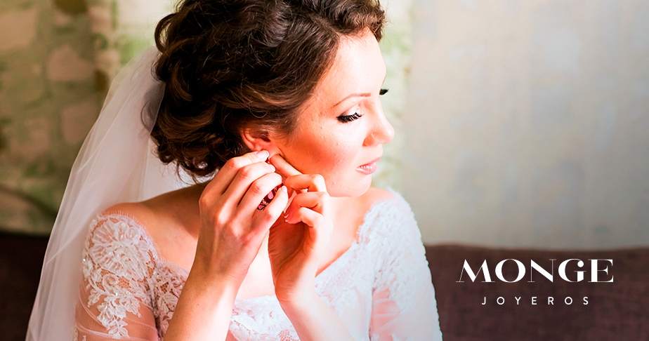 Conoce las joyas que te harán brillar de camino al altar