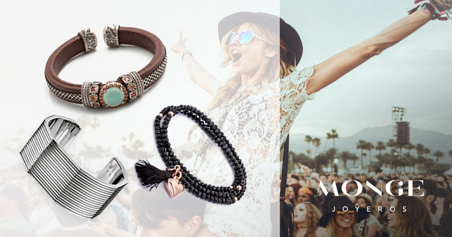 Complementos para festivales, cómo triunfar gracias a ellos con tu look más festivalero