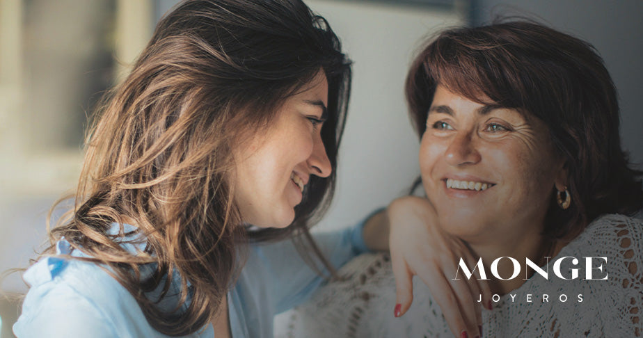 Joyas madre e hija para regalar el Día de la Madre