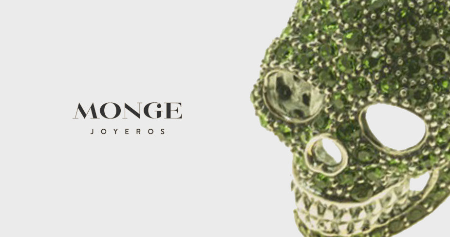 Joyas de calavera para Halloween, ¿todavía no tienes la tuya?