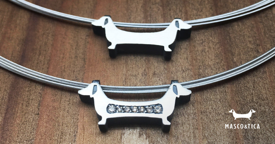 MASCO & TICA, nueva colección de joyas para amantes de los animales