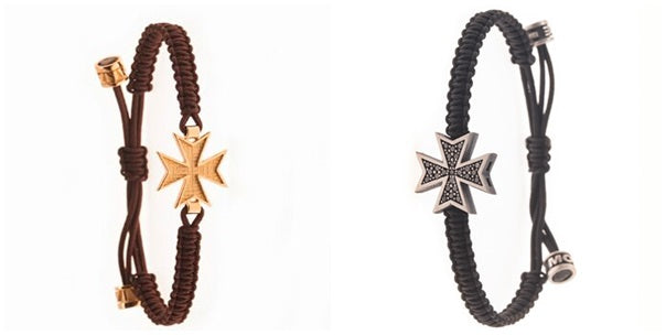 Joyas con la Cruz de Malta