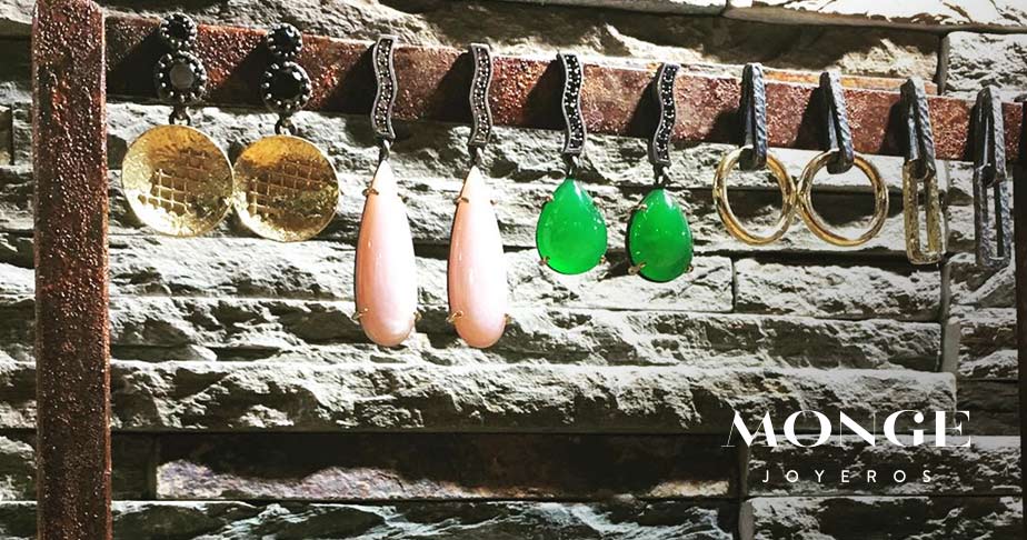 Selección de pendientes para verano