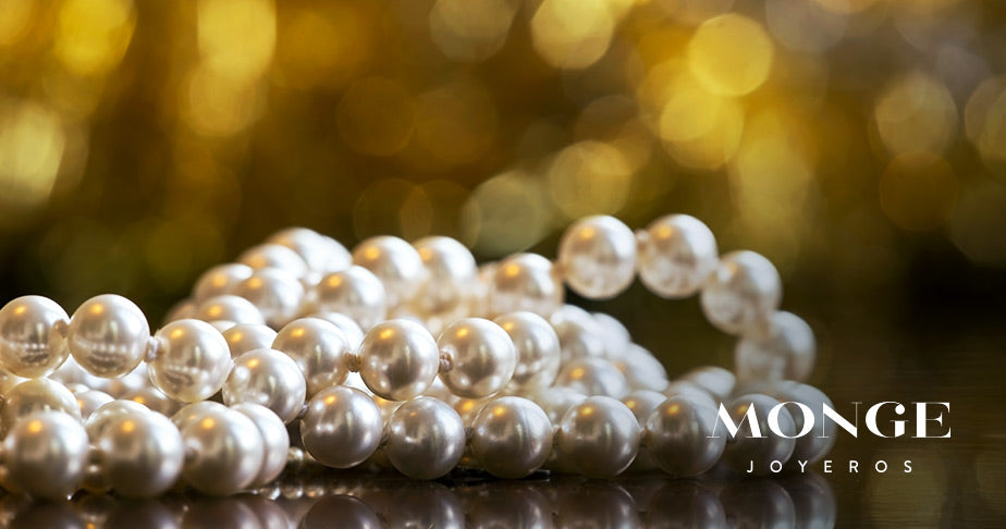 ¿Qué tipos de perlas existen?