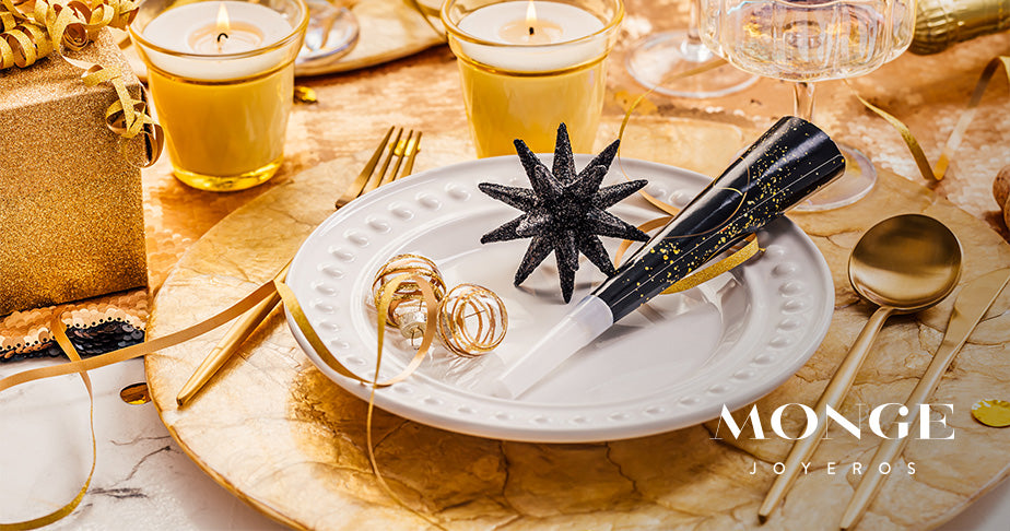 Cómo combinar tus joyas con tu outfit de Nochevieja