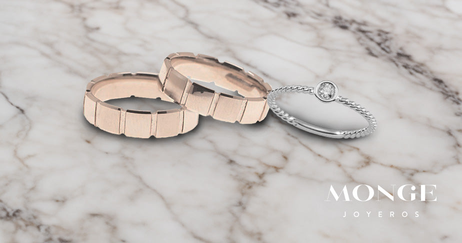 Qué es el oro blanco: tipos y características