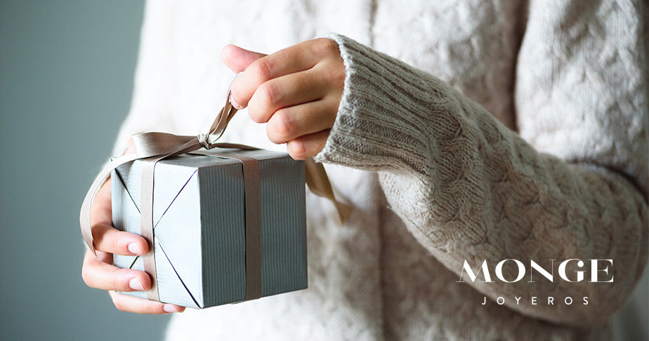Regalos para el amigo invisible, sorprende con joyas