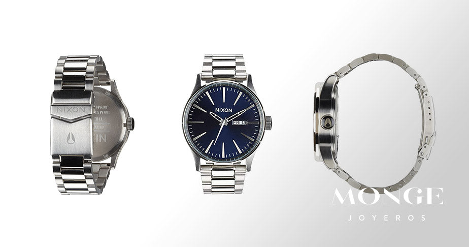 Relojes Nixon: calidad y sofisticación en tu día a día
