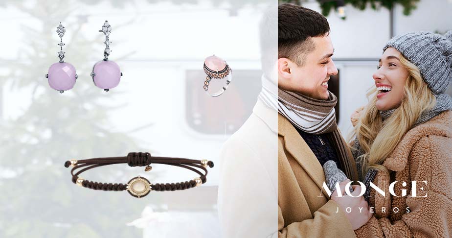 Este San Valentín apuesta por el cuarzo rosa, la piedra del amor