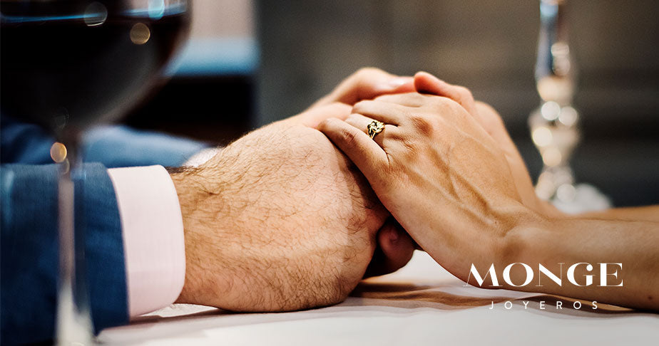 Sorprende a tu pareja este San Valentín con una joya única y… ¡déjala sin palabras!