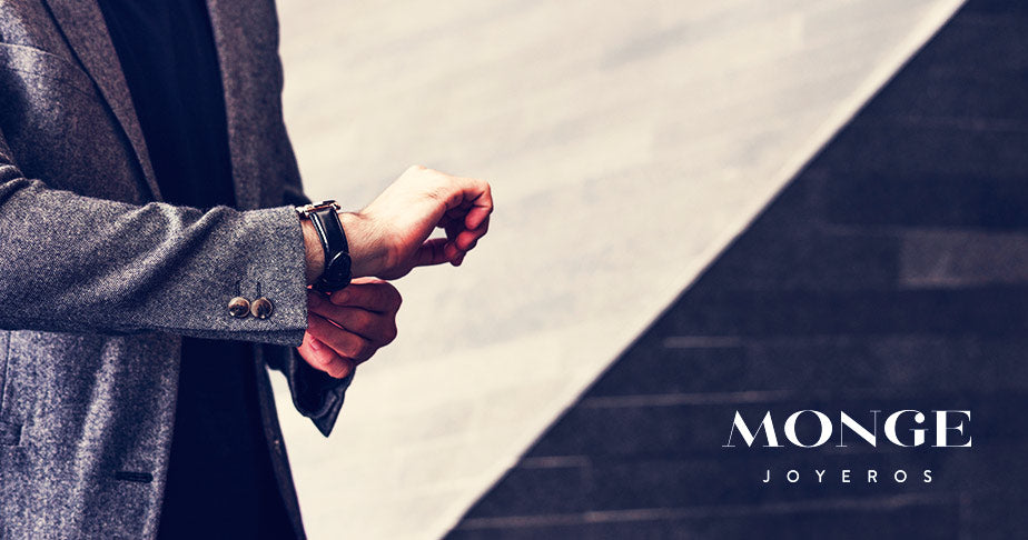 Selección de los mejores relojes de muñeca de hombre según tu estilo