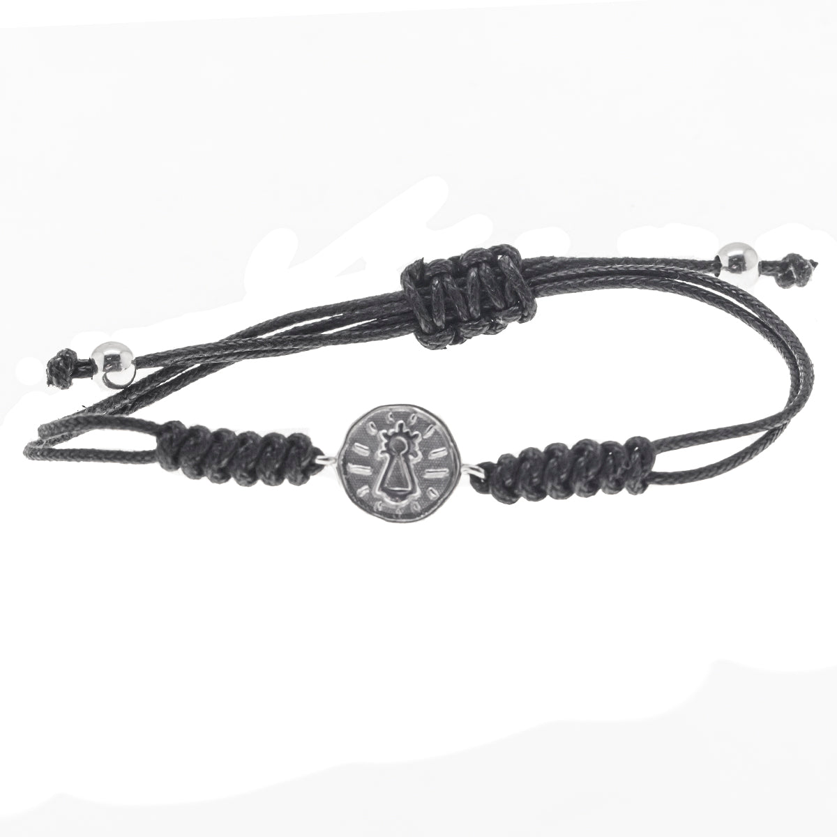 PULSERA VIRGEN CHAPA