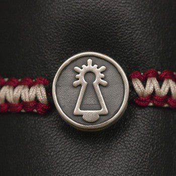 PULSERA COFRADE GRANATE