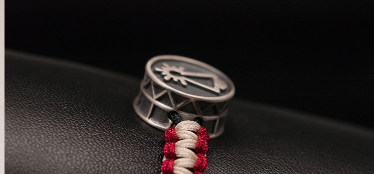 PULSERA COFRADE GRANATE