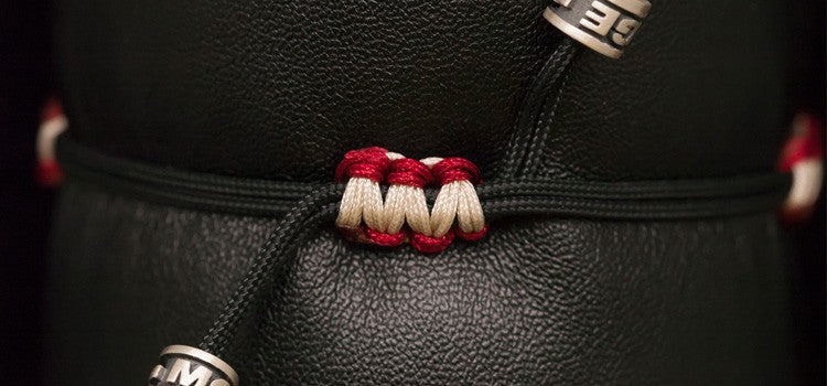 PULSERA COFRADE GRANATE