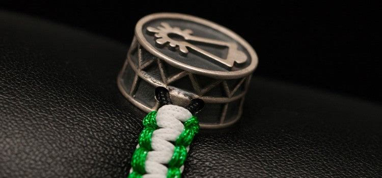 PULSERA COFRADE VERDE