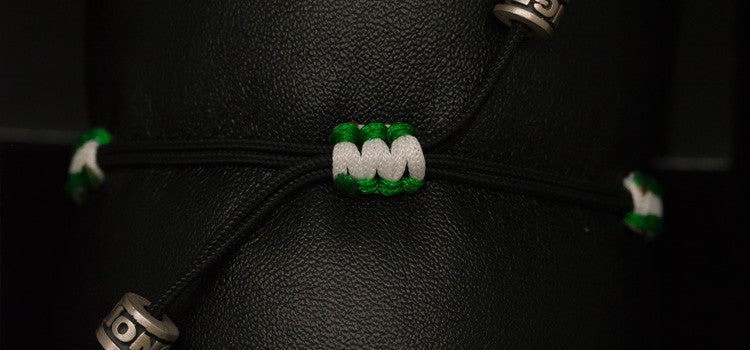 PULSERA COFRADE VERDE