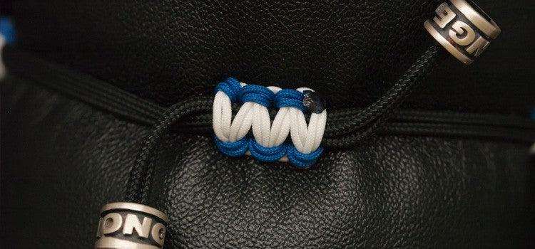 PULSERA COFRADE AZUL