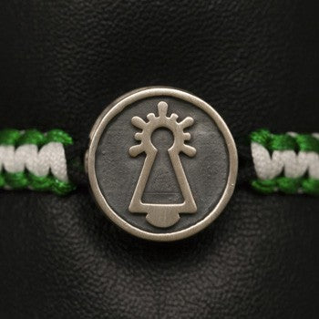 PULSERA COFRADE VERDE