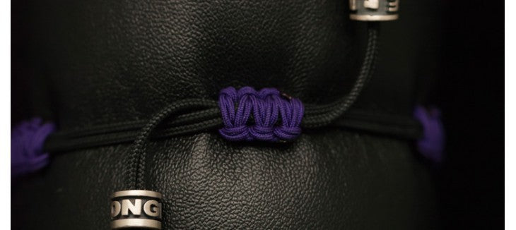 PULSERA COFRADE MORADA